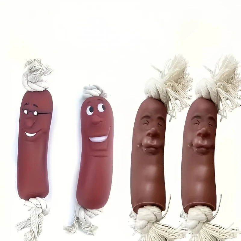 Gryzak Kiełbaska, odporny na zgryzienie