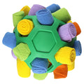 Kulka węchowa puzzle na przysmaki dla psa